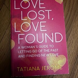 Love Lost, Love Found Book